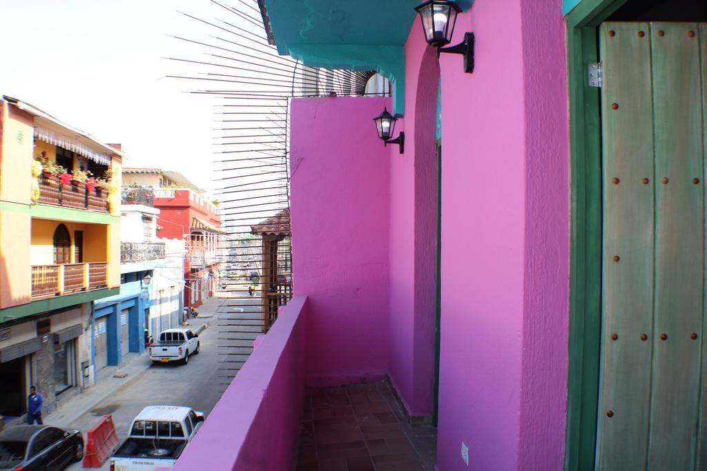 Mi Llave Hostels Cartagena 客房 照片