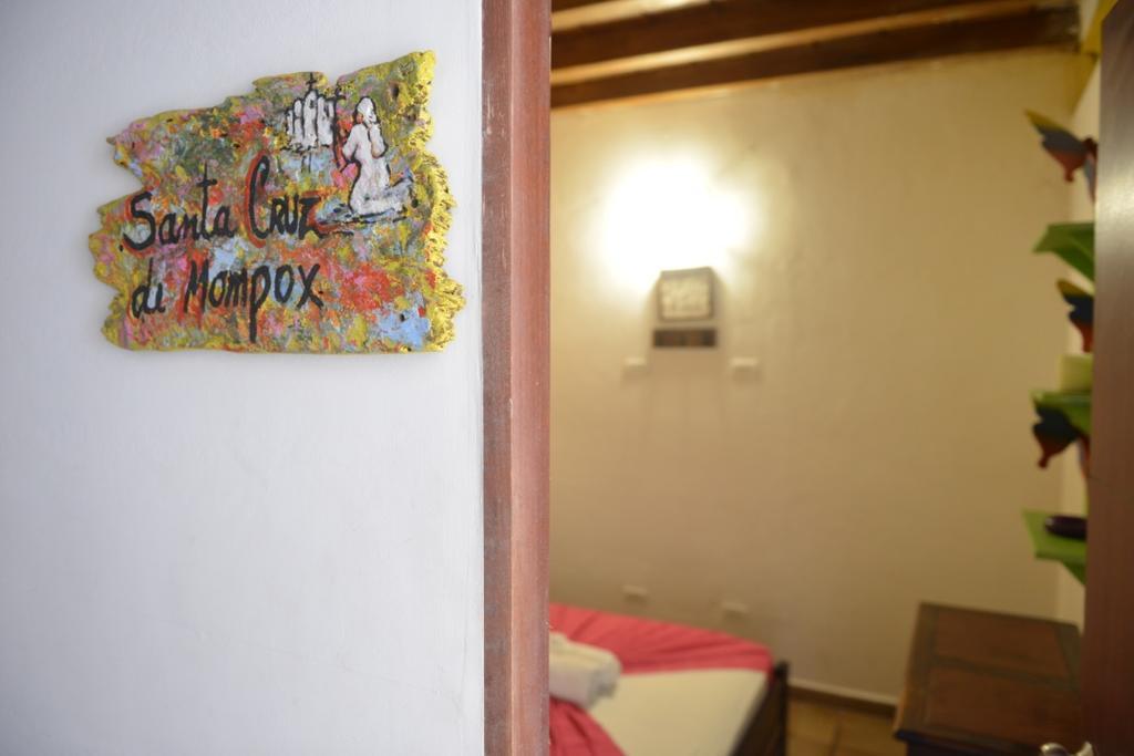 Mi Llave Hostels Cartagena 外观 照片