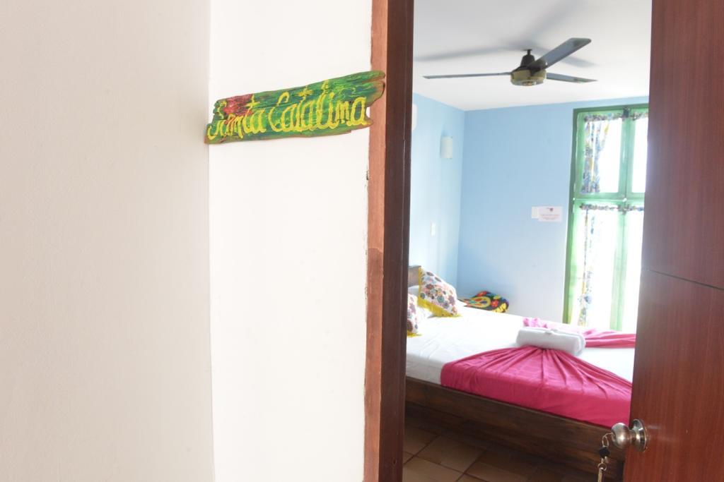 Mi Llave Hostels Cartagena 外观 照片